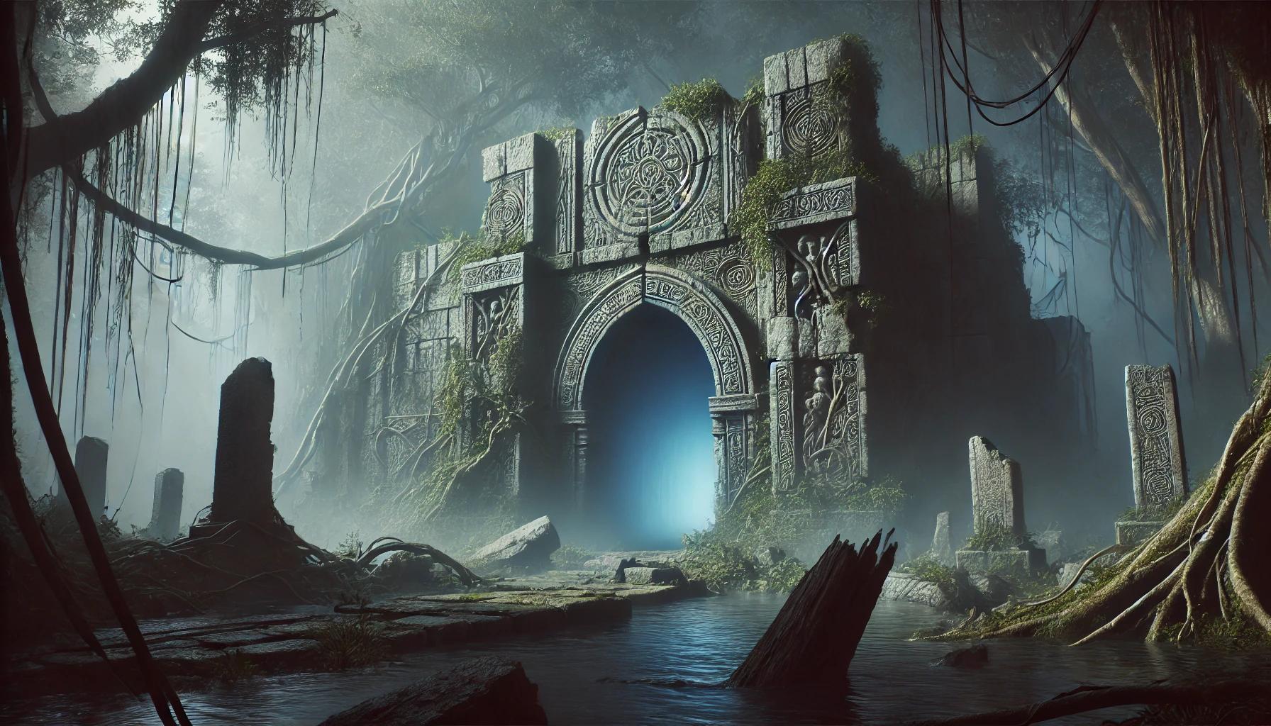 Primekin ruins