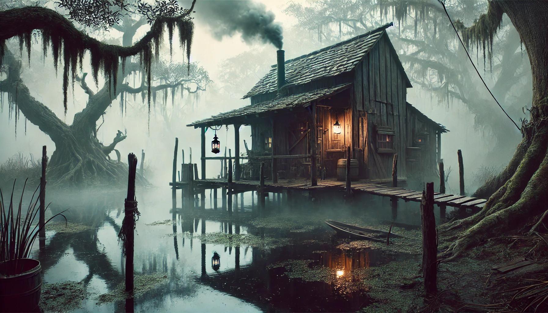 Trading post