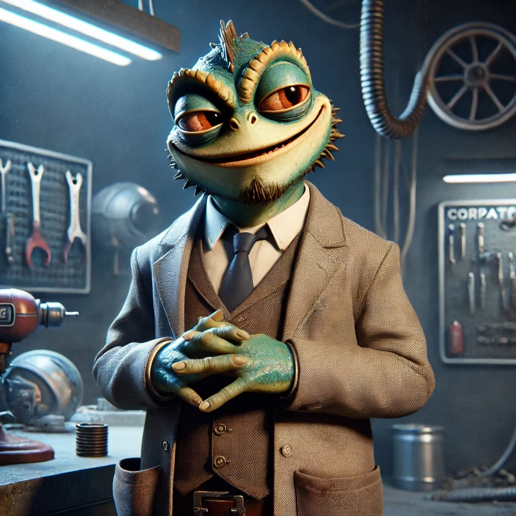 Mr. Grint